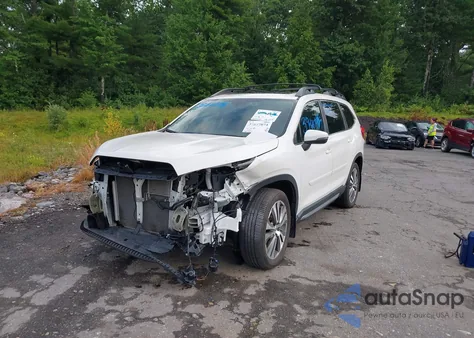 2021 Subaru Ascent Limited from USA, damaged, VIN 4S4WMAPD5M3457593